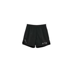 HALO ATW Shorts – Black