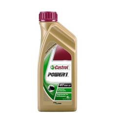 Olja Castrol Power 1 GPS 4T delsyntyntet 15W-50