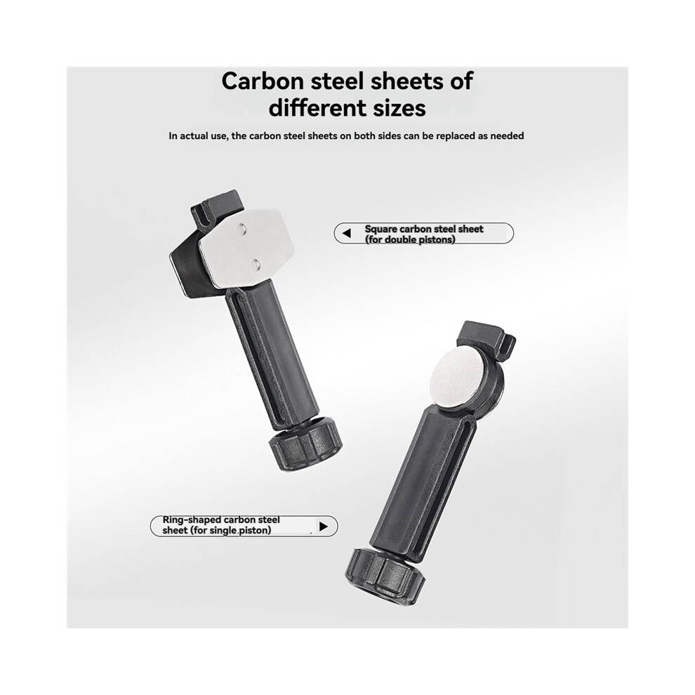 Bicycle Brake Pad Spreader Tool 360 Rotatable Bike Oil Disc Piston Reset Hydraulic Brake Caliper Piston Extension