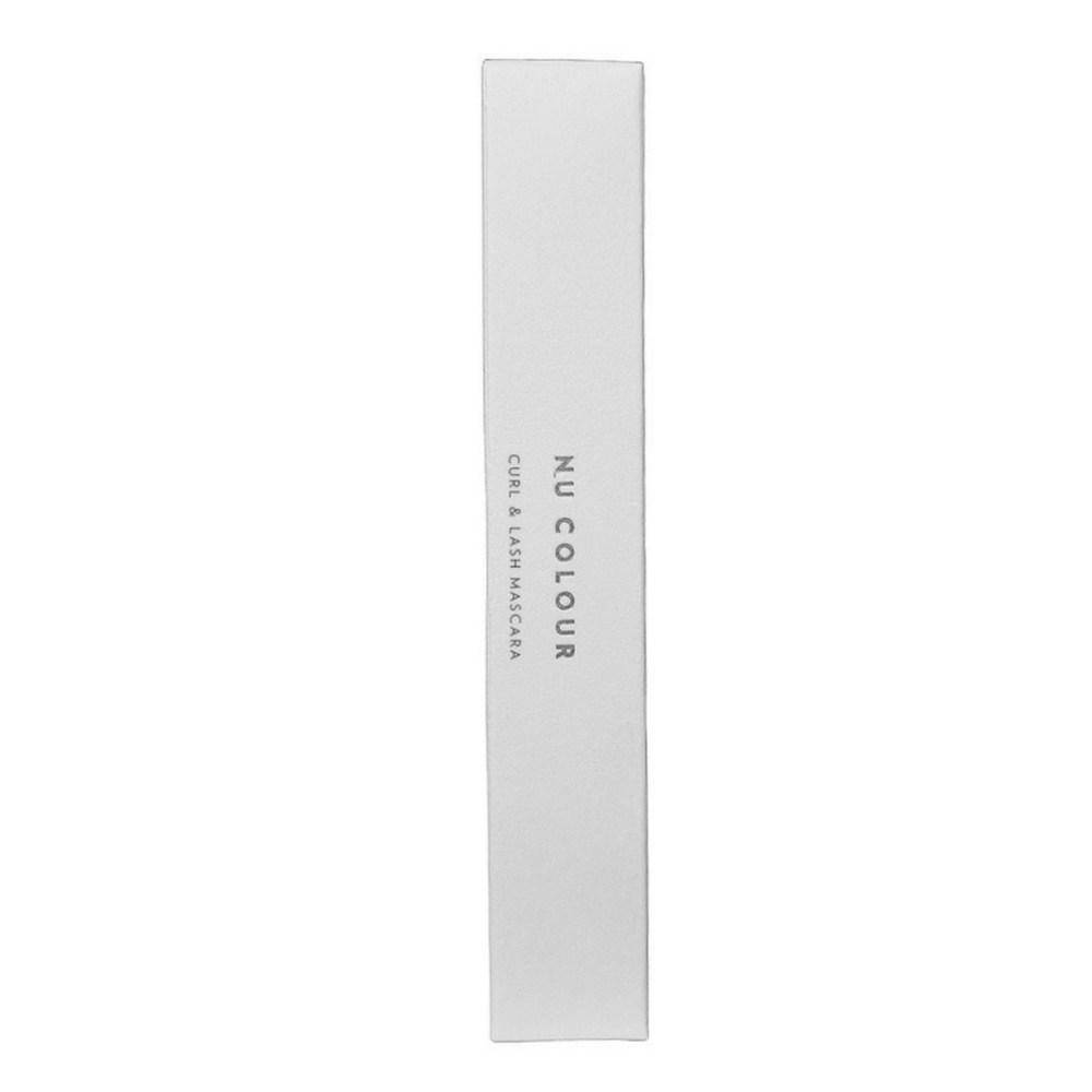 Nu Skin New Color Curl & Lash Mascara 5.5g, black, 1 unit