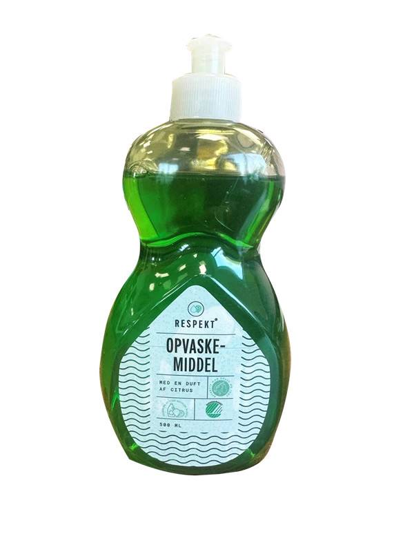 Respekt Danmark Diskmedel Svanenmärkt 500ml