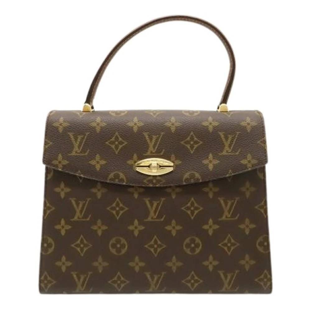 Louis Vuitton Vintage - Pre-owned Monogram Canvas Handbag Vintage - Dam - ONE Size -