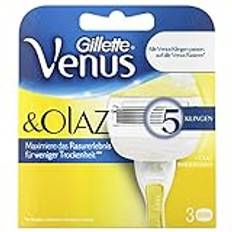 Gillette Venus Olay Comfort Glide Blades 3-pack