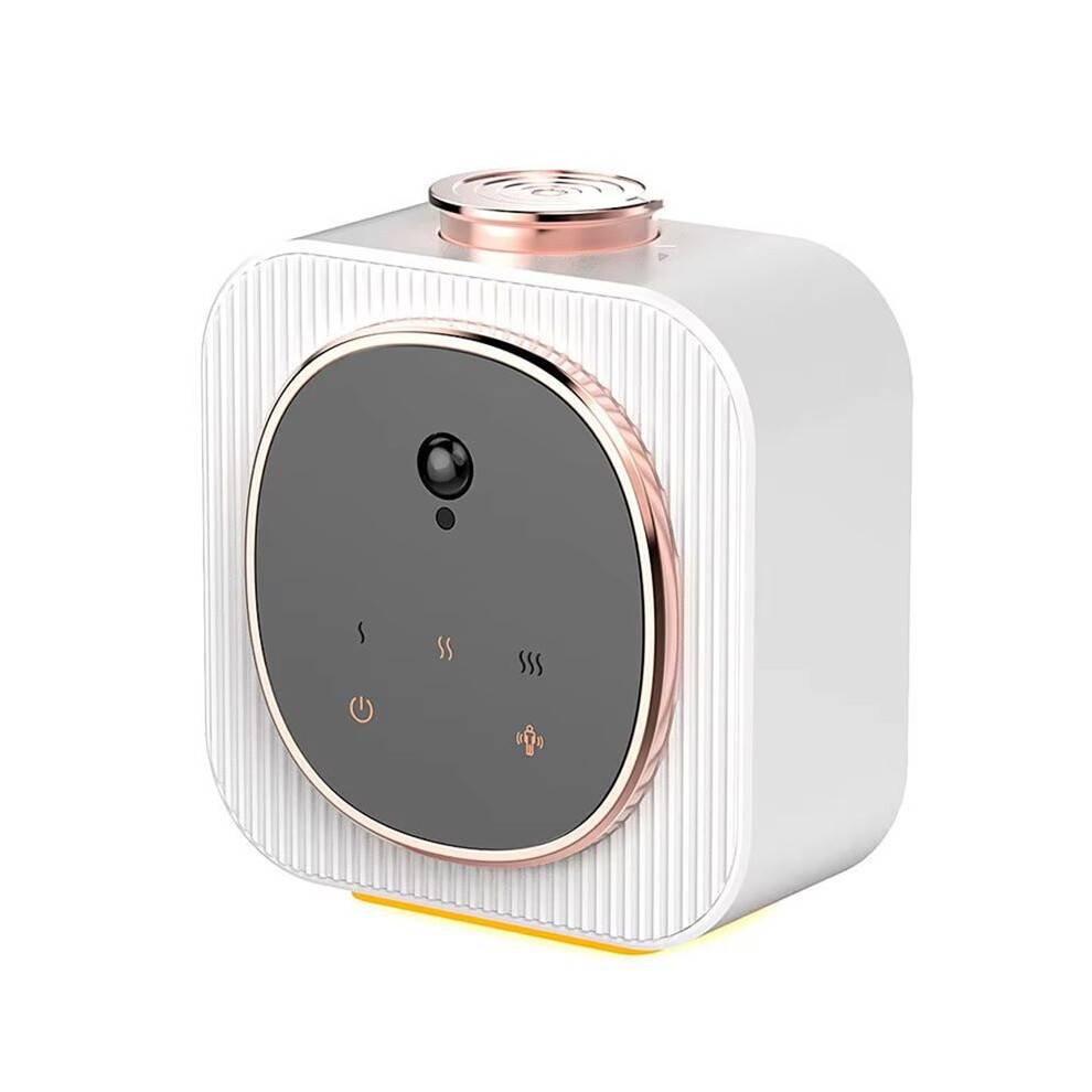 Waterless Aromatherapy Machine Rechargeable Nebulizer Diffuser Wall Mounted Touch Sensor Essential Oil Aromatherapy