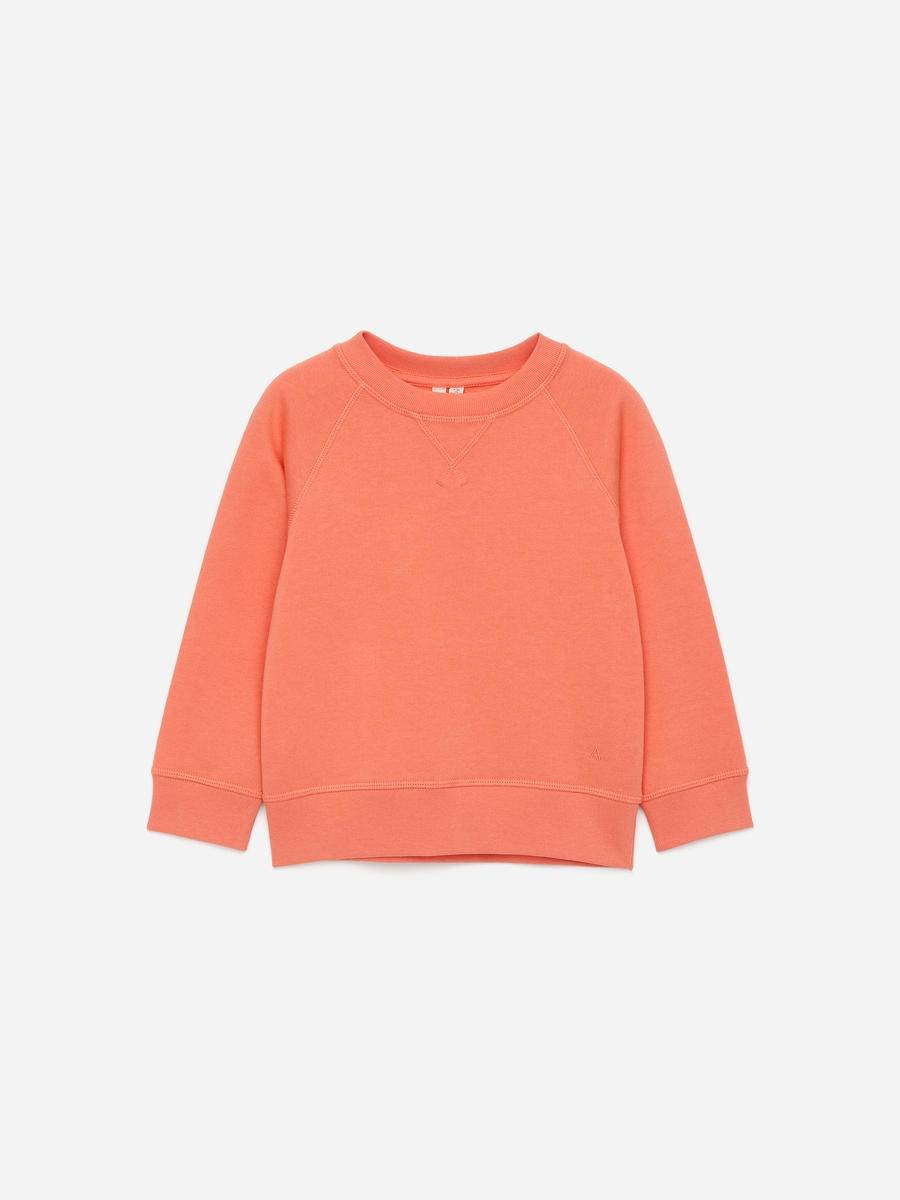 ARKET Sweatshirt I Bomull -Orange, 134/140