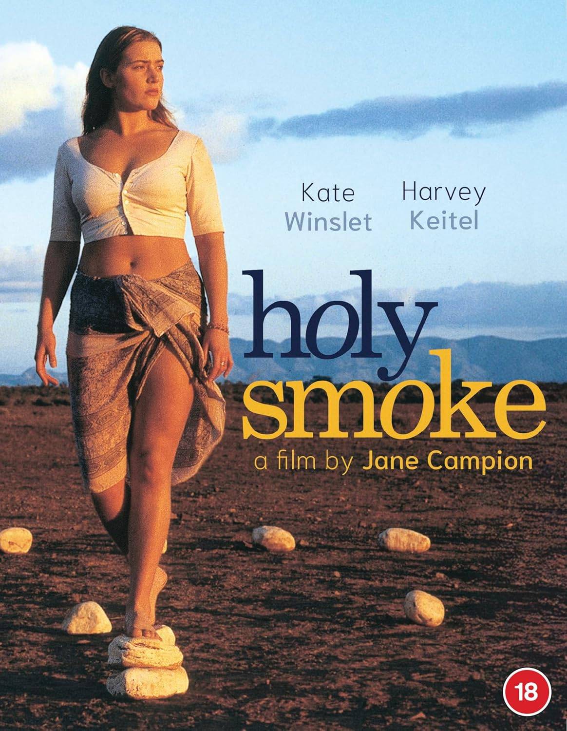 Holy Smoke (Limited Edition) (ej svensk text) (Blu-ray)