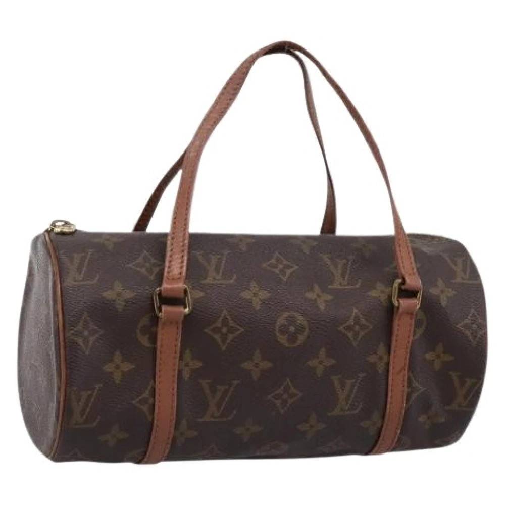 Louis Vuitton Vintage - Pre-owned Vintage Monogram Hand Bag Vintage - Dam - ONE Size - Läder