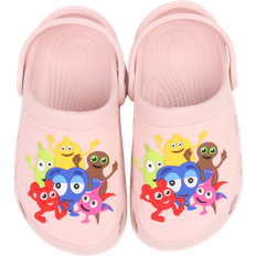 Vincent Shoes Babblarna Pink Clogs Sandaler Pink - EU 24/25