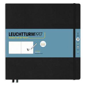 Leuchtturm Sketchbook Square - Sketchbok i storlek 225x255mm