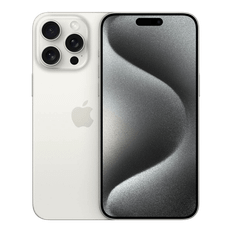 iPhone 15 Pro 256 GB / Nyskick / Vit