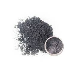 Metallic Epoxy gulve - DecoPigment - pigment - Grafitgrå perlemor - 100 g