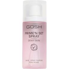 Gosh Prime'n set Spray Dewy Skin 0008 NO_SIZE - Fixeringsspray Från Magasin (NO_SIZE)