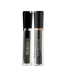 M2 Beaute Eyelash Activating Serum + Eyebrow Renewing Serum DUO, 2 x 4 ml.