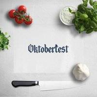 Oktoberfest Chopping Board