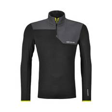 Ortovox Fleece Light Zip Neck