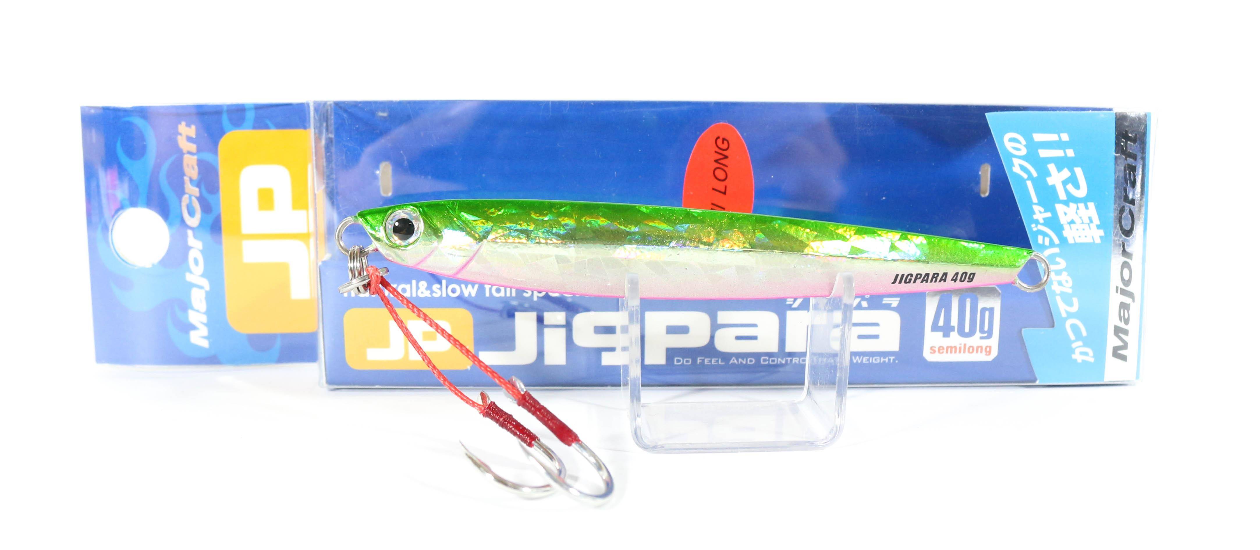 Major Craft Metal Jig Jigpara Semi Long JPSL-50 gram 010 (4815)