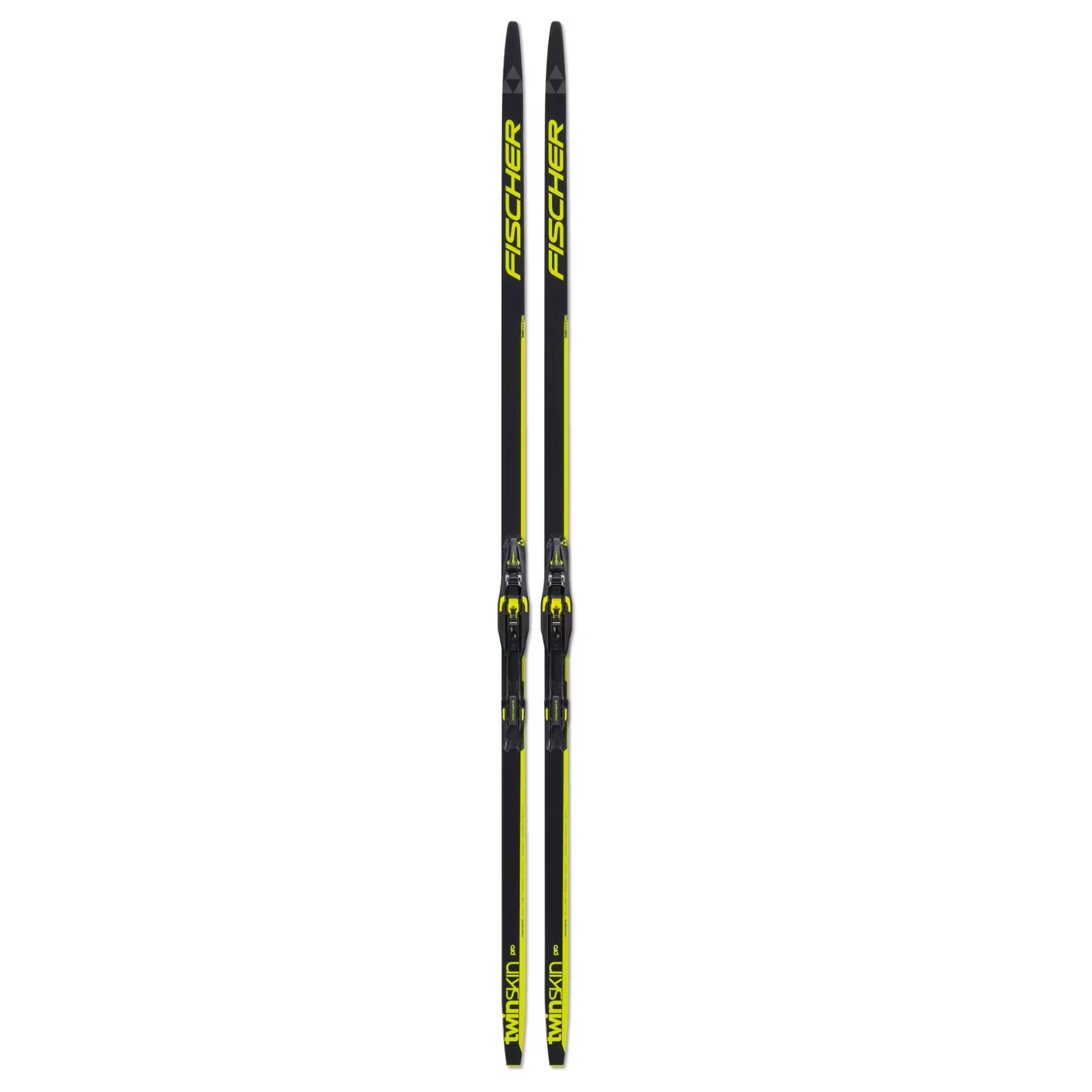 Fischer Twin Skin Pro IFP: 202 cm Fischer Turnamic Race Classic IFP-bindningar