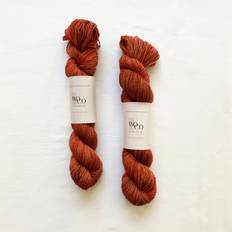 Organic Merino: Smoked Paprika