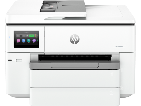 Bläckstråleskrivare HP OfficeJet Pro 9730e All-in-One, A3, Wi-Fi