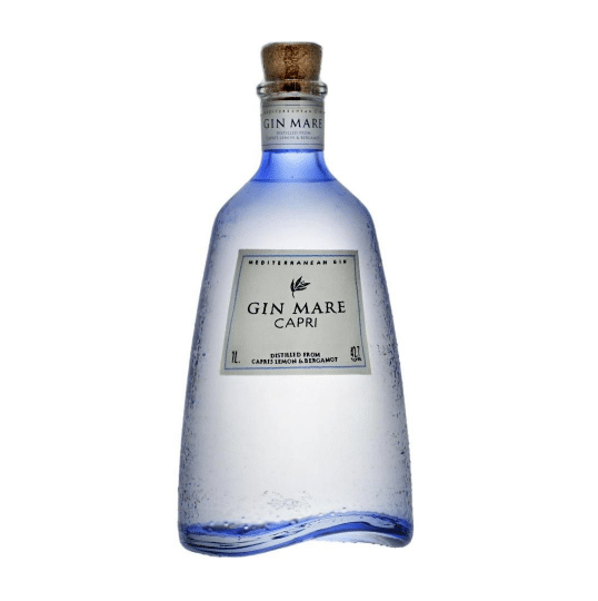 Gin Mare Capri Gin Limited Edition 42,7% 100 cl