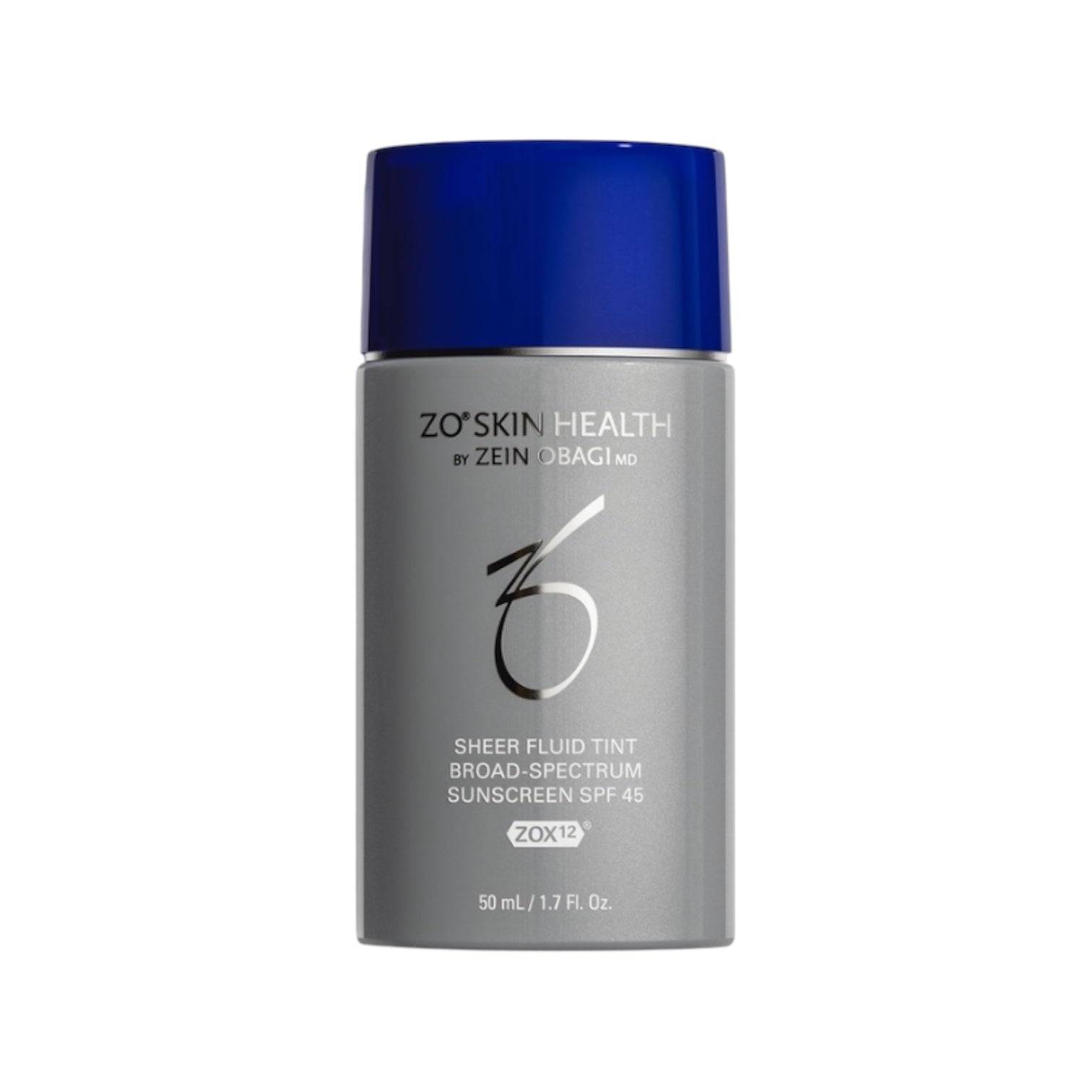 ZO Sheer Fluid Tint Broad Spectrum Protection SPF30, Fair-Light