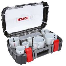 Bosch Progressor Hulsavsæt 25-86mm 11 dele