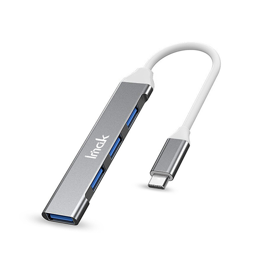 IMAK™ - USB-C til USB-A 2.0 Hub