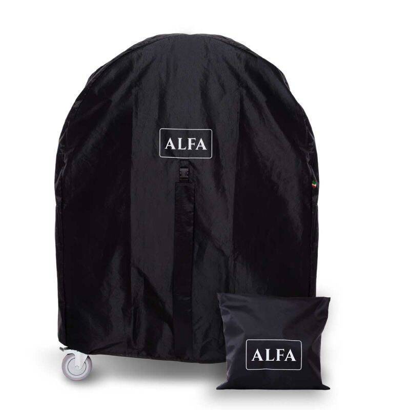 Alfa Forni låg til pizzaovn 2 pizzaer + bund