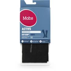 Mabs COMP ACTIVE DRYARN KNEE BLACK S, 1 par