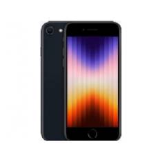 REFURB. PHONE IPHONE SE GEN3/128GB MIDNIGHT A GRADE RED