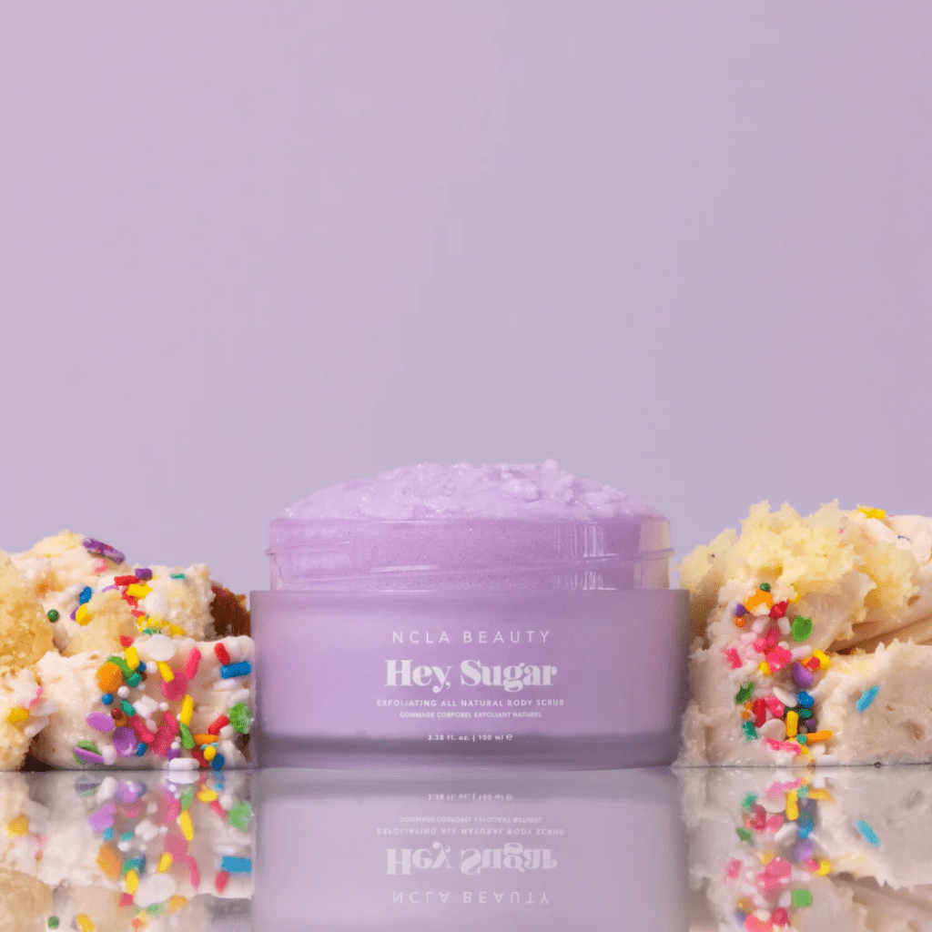 Hey, Sugar - Birthday Cake Body Scrub Discovery