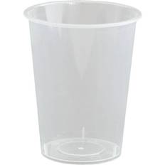 Gastro flergangsdrikkeglas Light 11cm Ø9cm 40cl PP klar