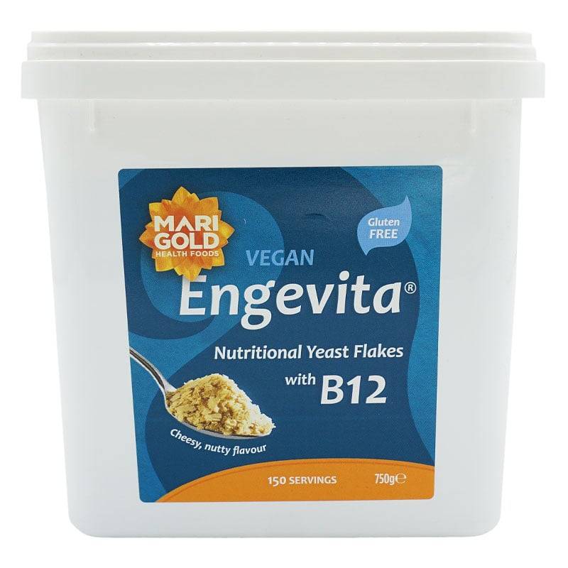 Marigold Engevita B-12 / Näringsjäst, 750 g, 750 gram