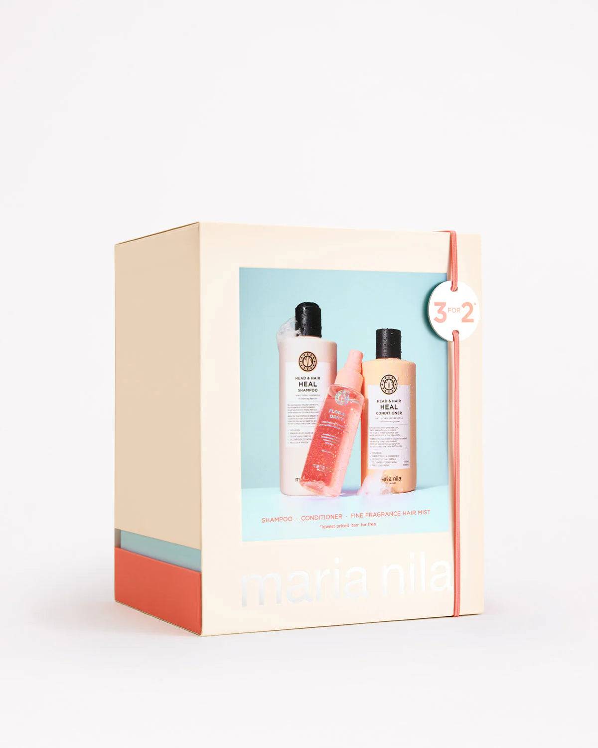 Maria Nila Head & Hair Heal Beauty Box Default Title.