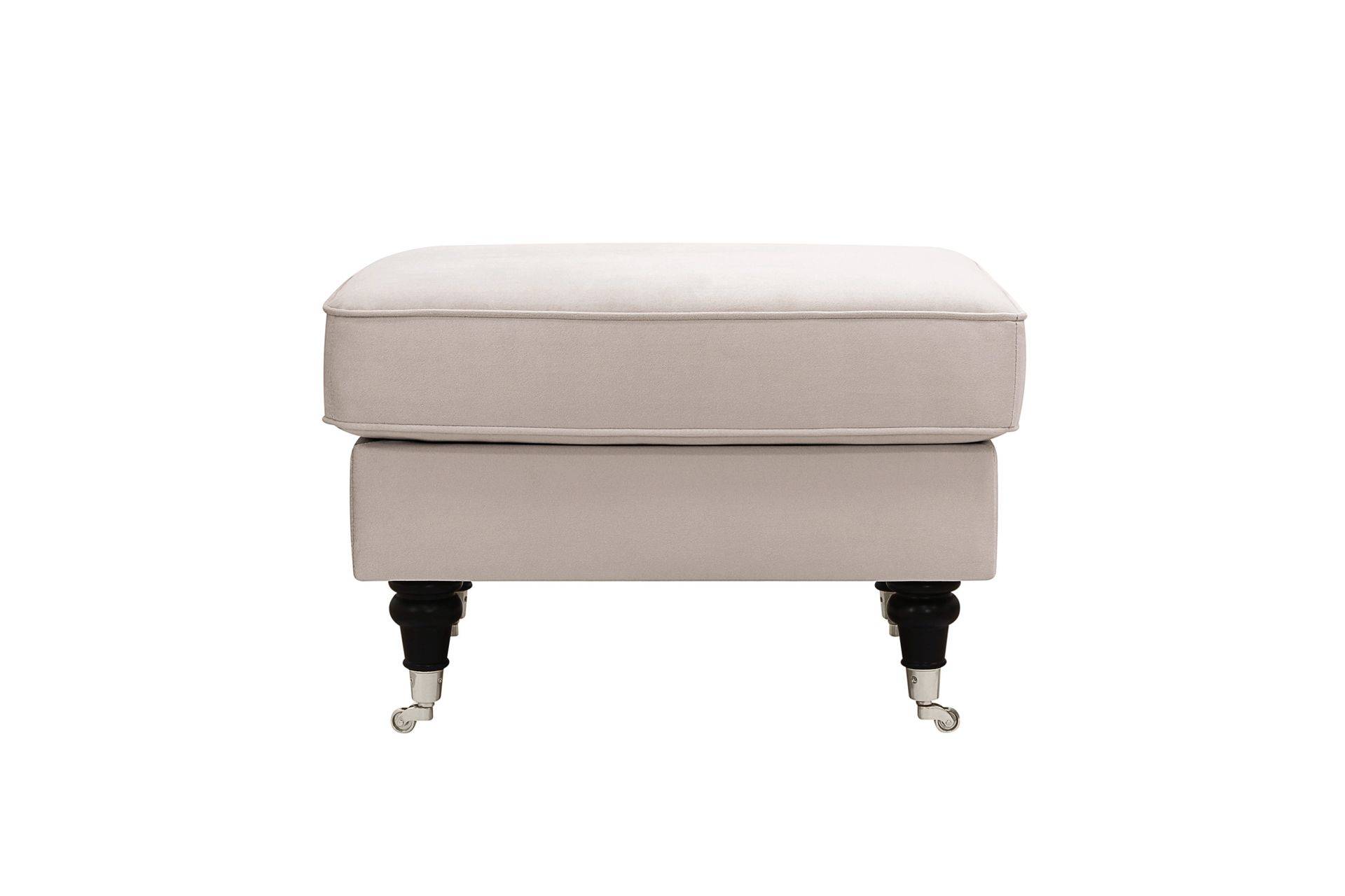 Bloomington Howard Classic Fotpall - Beige