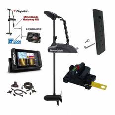 Motorguide Xi3 Combo Komplett -  Lowrance Elite FS 9 / ROW AI 3-IN-1