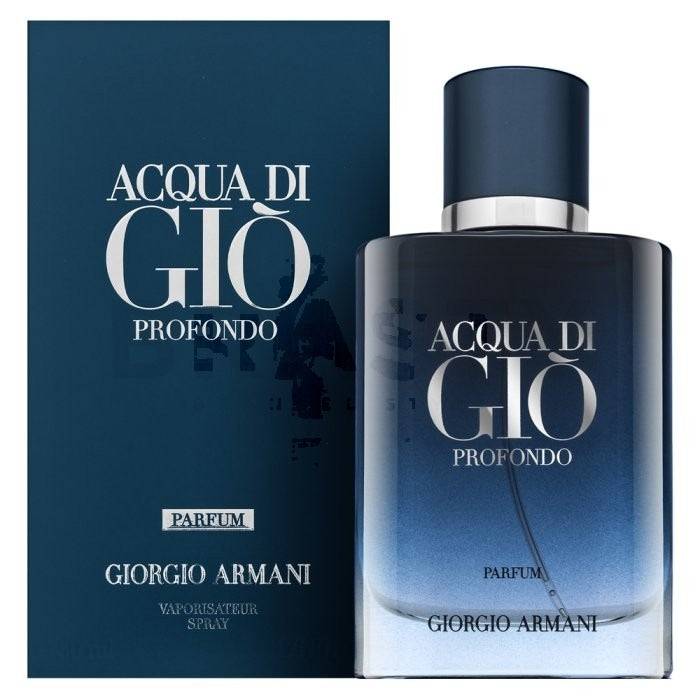 Armani Acqua Di Gio Deep Parfym Spray 50 Ml