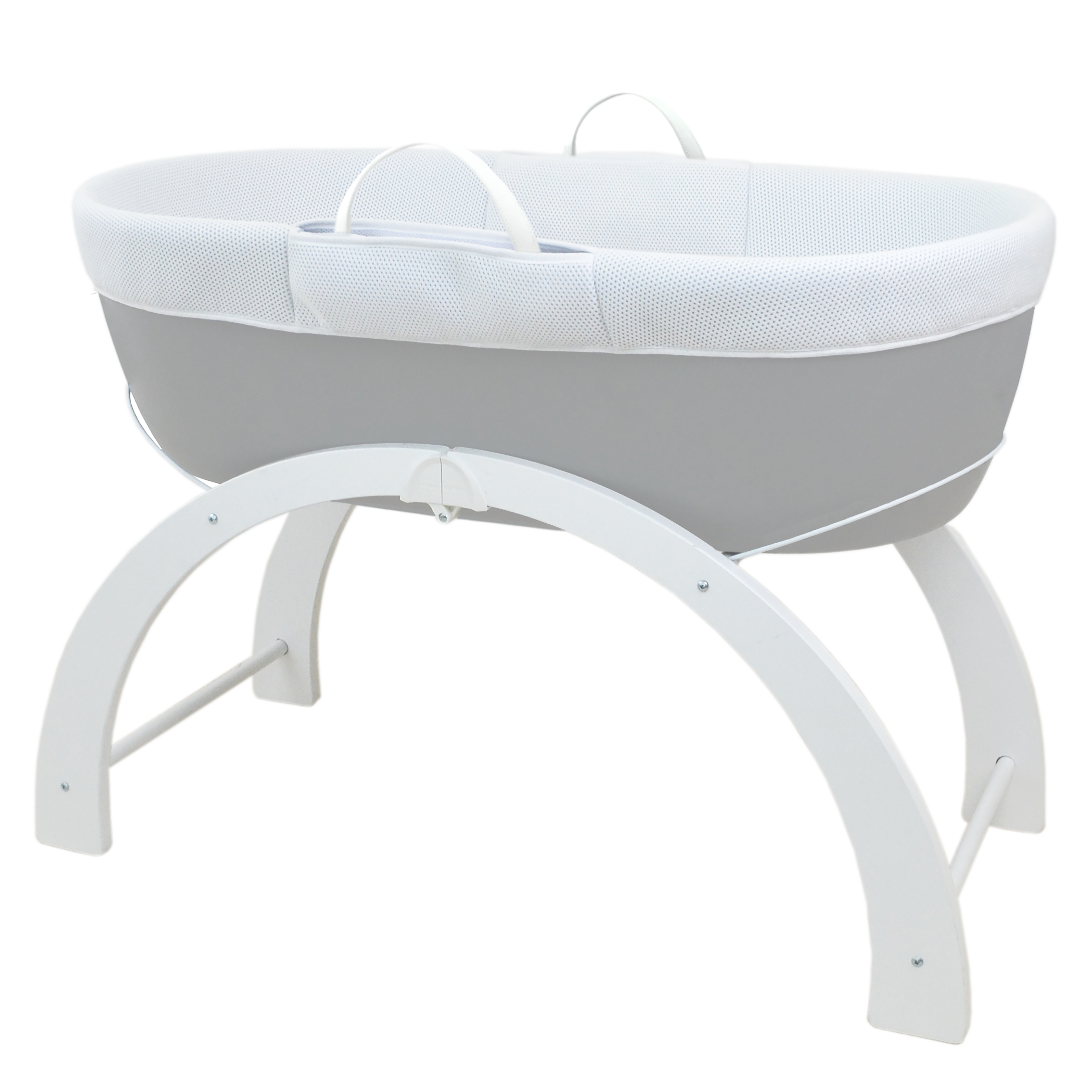 Shnuggle Dreami Baby Sleeper - Slate Grey