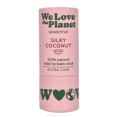 We Love The Planet Lip Balm Coconut