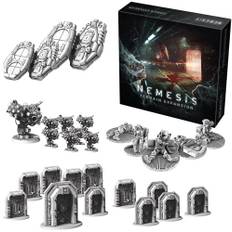 Nemesis Board Game: Terrain Expansion