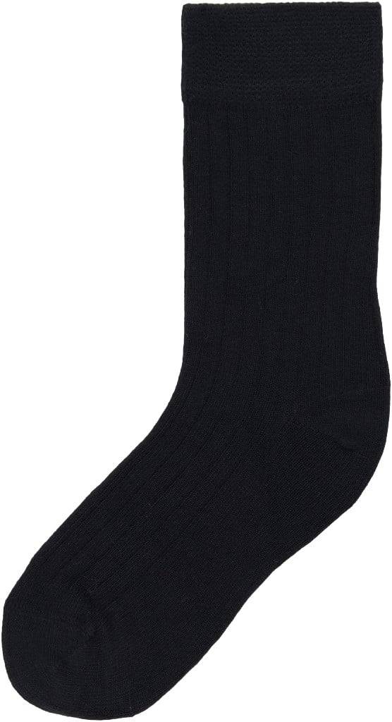 MINIPOP Bamboo Socks Stl. 31/34Y pojkar - Strumpor Från Magasin - Sort (31/34Y)