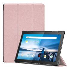 Lenovo Tab M10 Gen 1 Tri-Fold Tripod etui - Pink