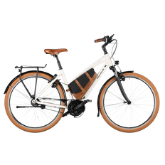Riese & Müller Cruiser2 Mixte silent cream