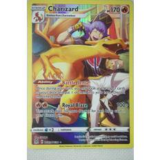 Pokémon Charizard TG03/TG30 Holo Rare - Pokemon kort - Pocket Monster