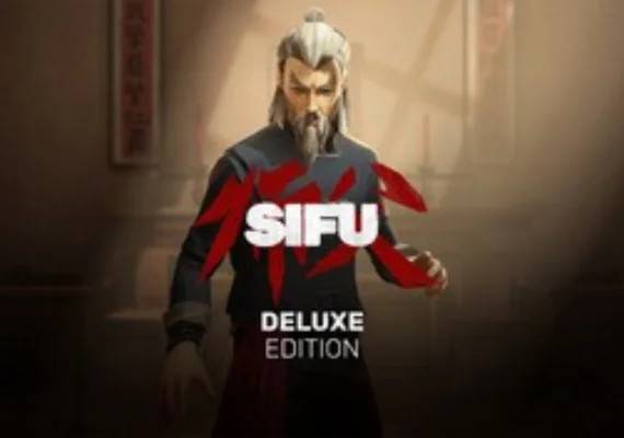 Sifu Deluxe Edition (PC) Steam Key - MIDDLE EAST.