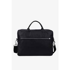 Prato briefcase Axel Black