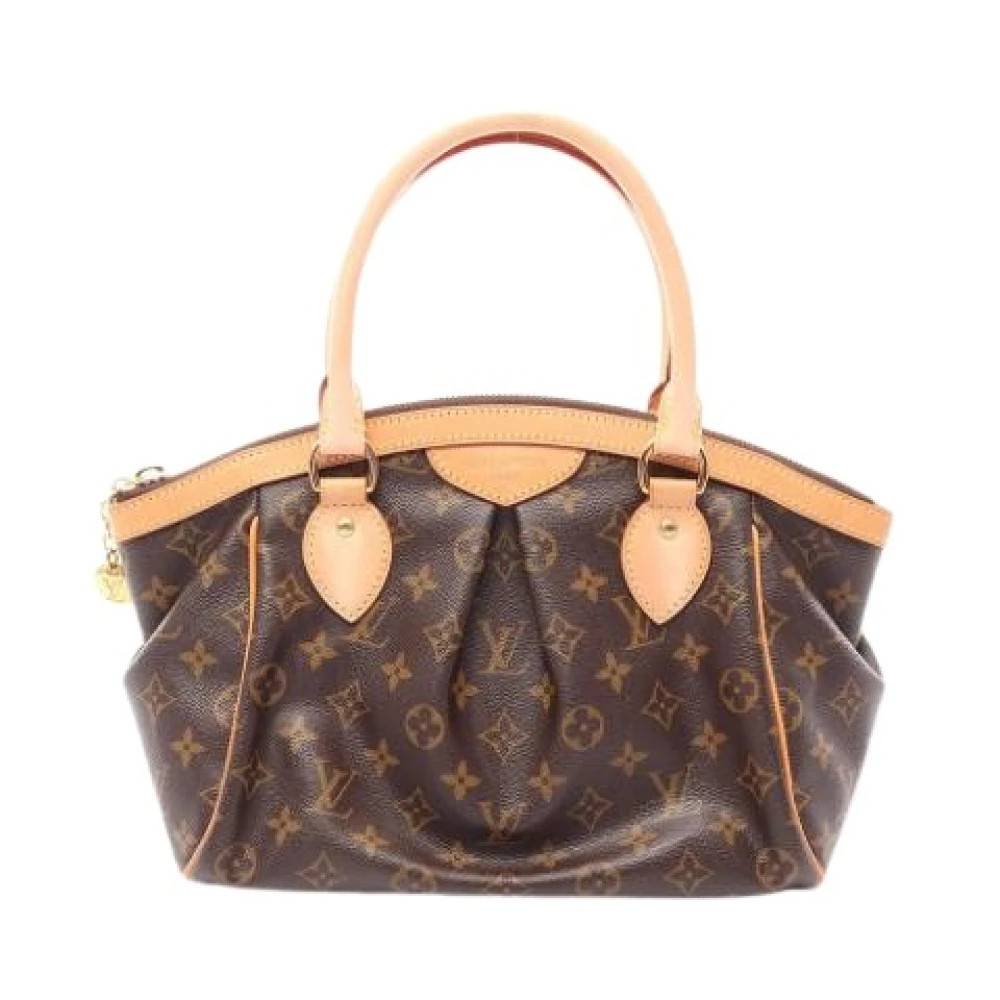 Louis Vuitton Vintage - Pre-owned Tivoli PM Handväska Vintage - Dam - ONE Size - Läder