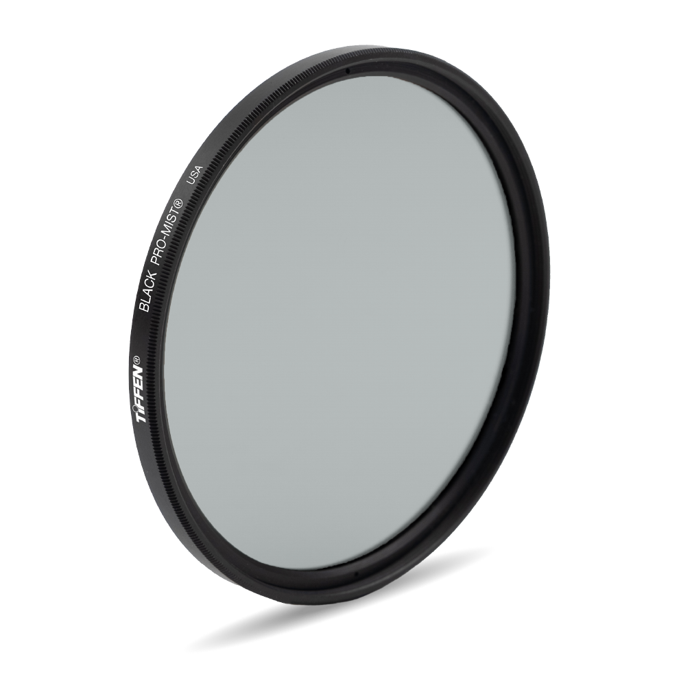 Tiffen 86mm Black Pro-Mist 1/8 Filter