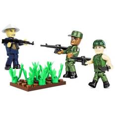 Vietnam War Cobi Vietnam War Byggeklodser 2047