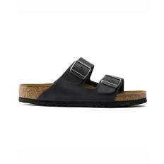 Sandal Arizona Smal Oiled Leather - Black - 37